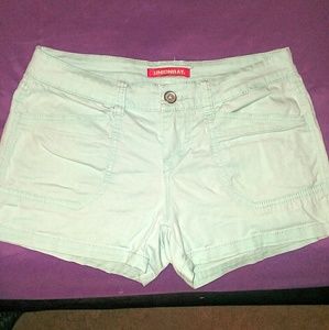 Womens Union Bay Shorts